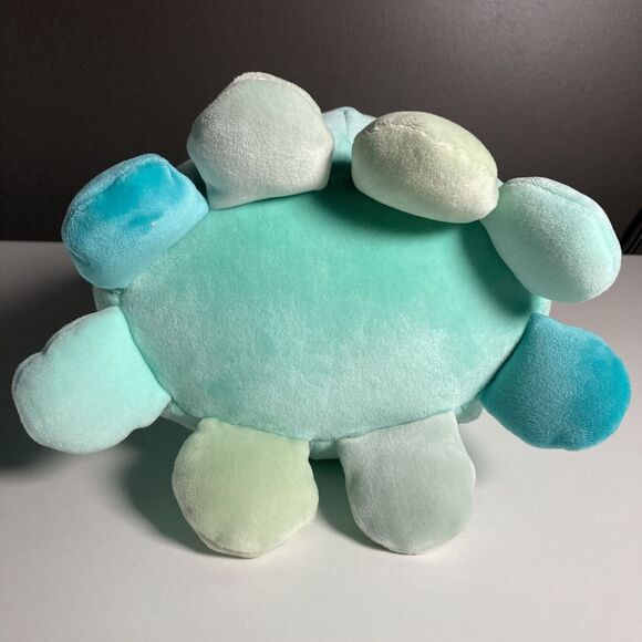 Squishmallows: EIKO 12-Inch Fancy Octopus (Kelly Toys) Ultrasoft Stuffed Plush - Picture 7 of 8